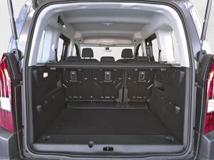 Peugeot Rifter e-Rifter Active Pack Standard 100kW 10