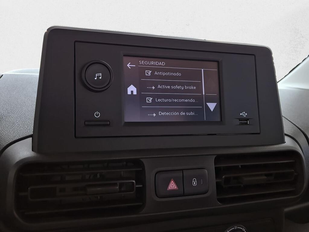 Peugeot Rifter e-Rifter Active Pack Standard 100kW Km0