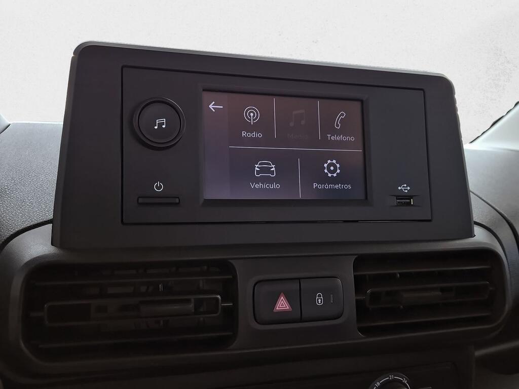 Peugeot Rifter e-Rifter Active Pack Standard 100kW Km0