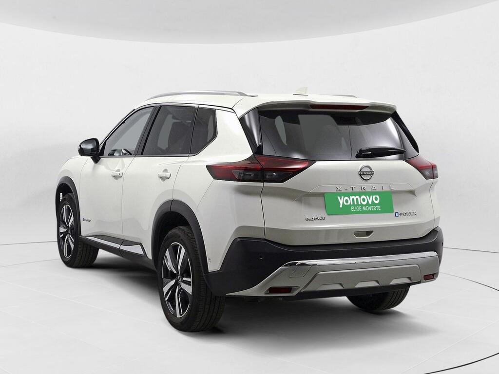 Nissan X-Trail 5pl 1.5 e-4ORCE 158kW 4x4 A/T Tekna 2