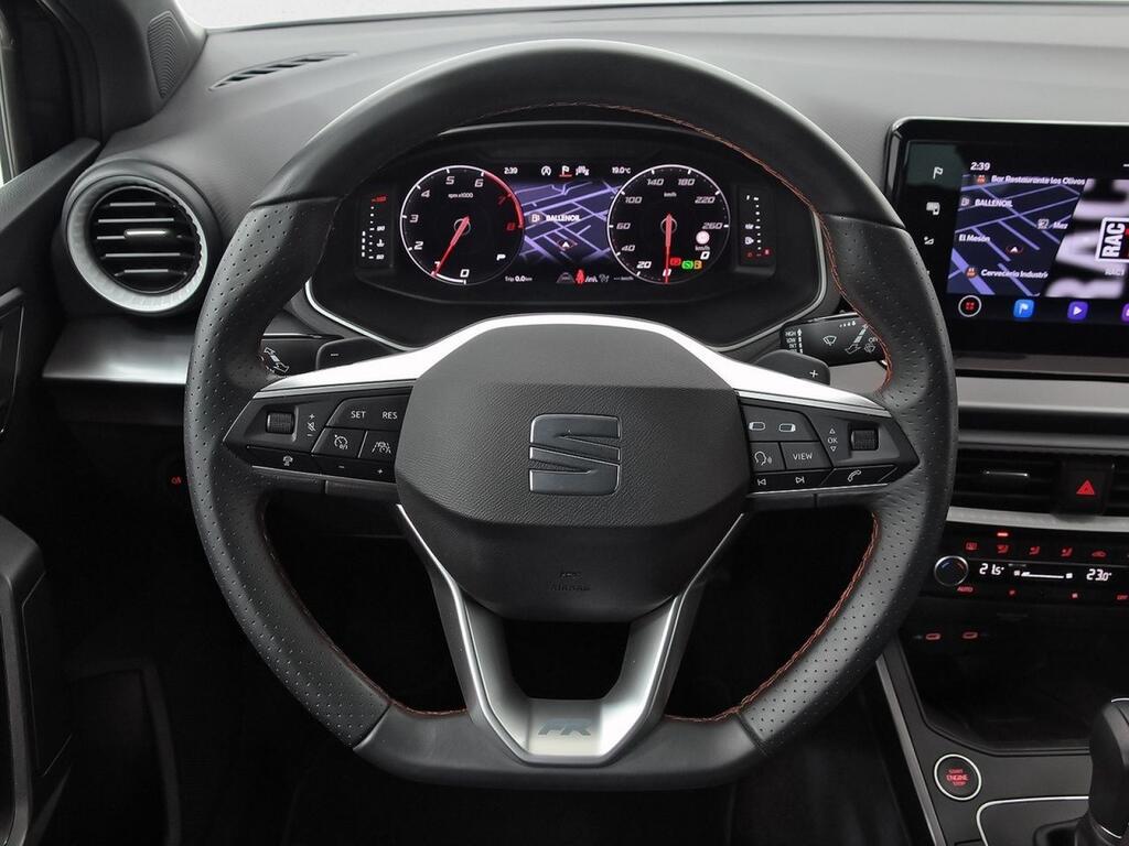 SEAT Arona 1.0 TSI 85kW (115CV) FR Special Edition Segunda mano