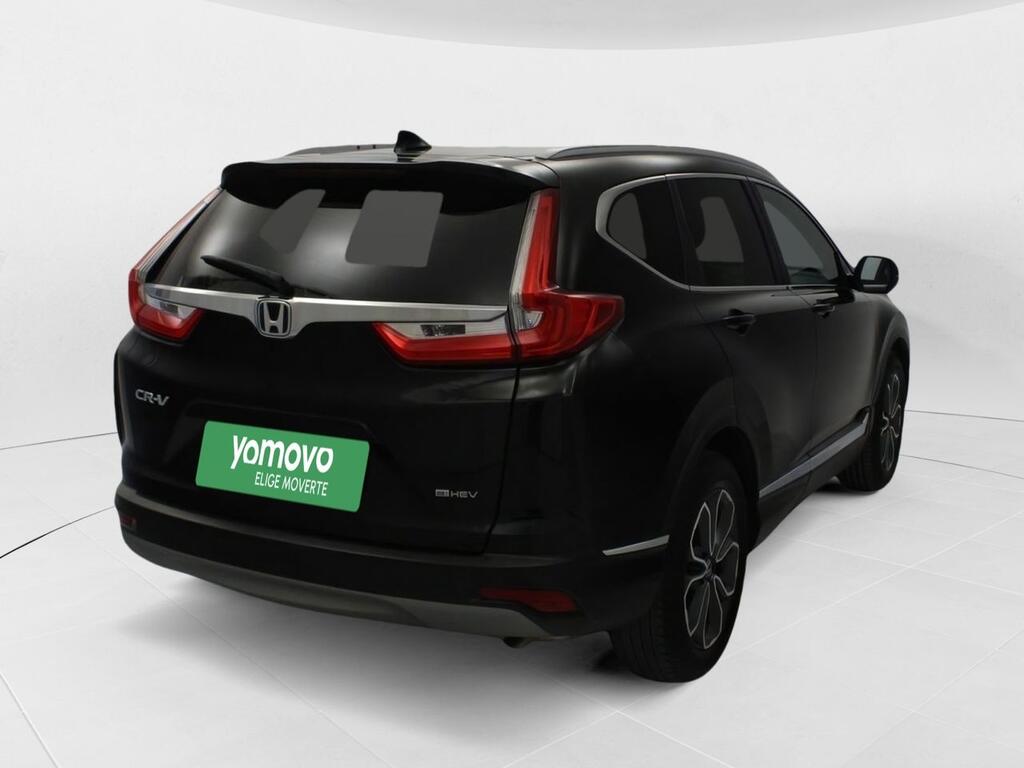 Honda CR-V HYBRID 2.0I-MMD 2WD LIFESTYLE 2