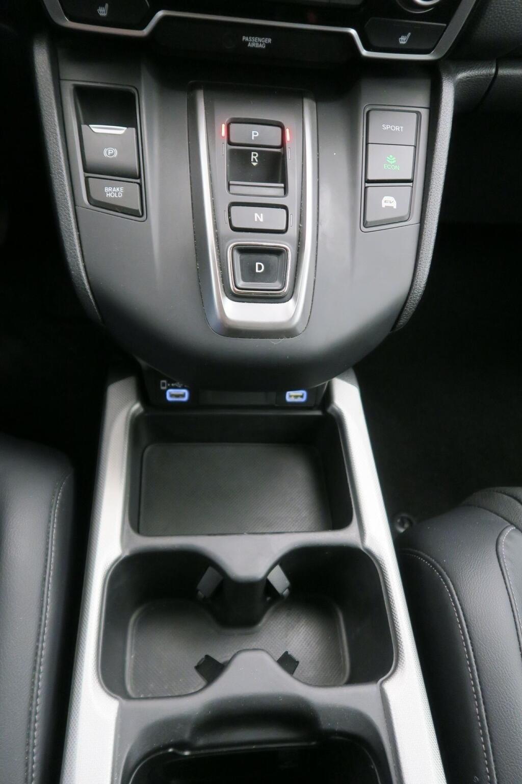 Honda CR-V HYBRID 2.0I-MMD 2WD LIFESTYLE 11