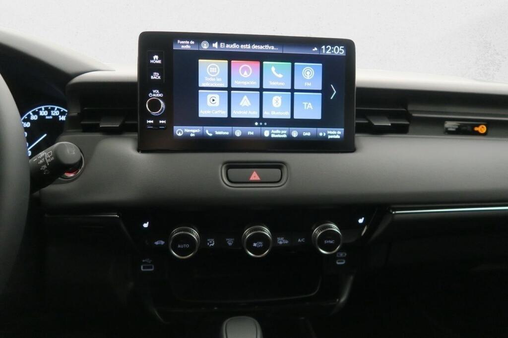 Honda HR-V 2025 1.5I-MMD ADVANCE 10
