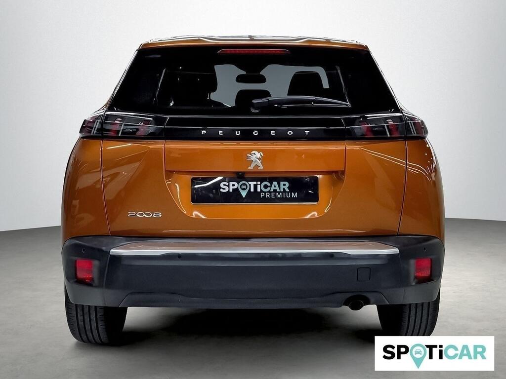 Peugeot 2008 ACTIVE PACK 1.2 PURETECH 100CV S&S 6 VEL. MAN 5P 6