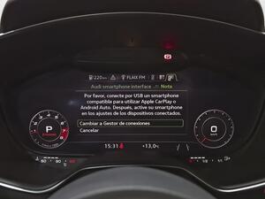 Audi TT 45 TFSI 180kW quatt. S tron B.Line Coupé 22