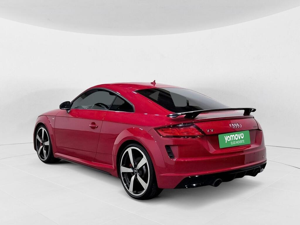 Audi TT 45 TFSI 180kW quatt. S tron B.Line Coupé 2