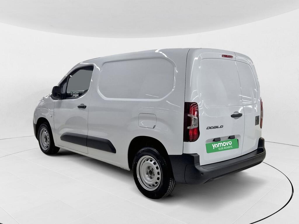 Fiat Doblò FURGON SERIE3 EASY PRO 1.5 BLUEHDI 75KW 650KG L1 100CV 3P 2