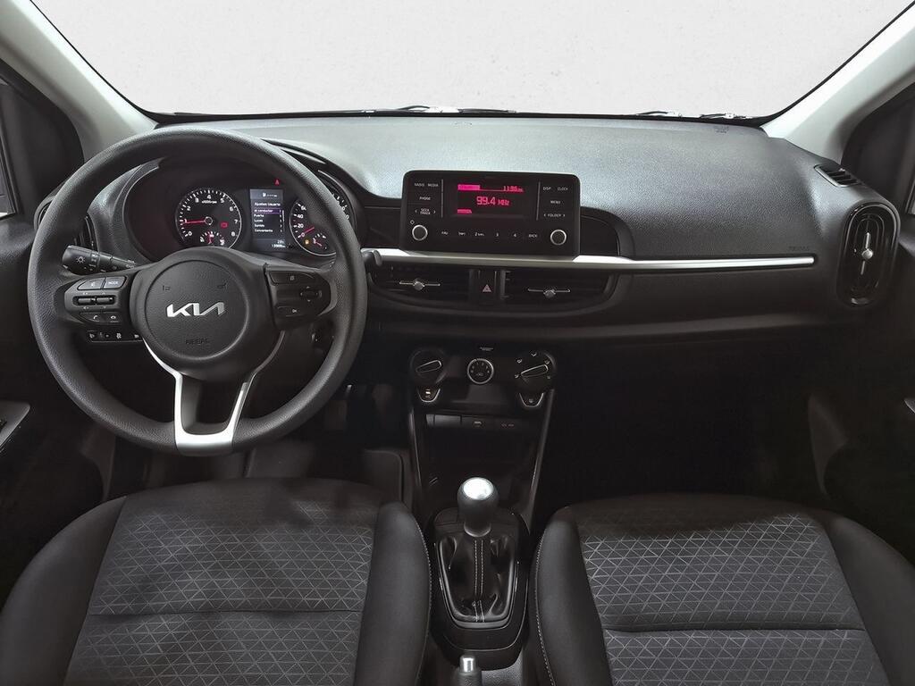 Kia Picanto 1.0 DPi 49kW (67CV) Concept Pack Comfort Segunda mano