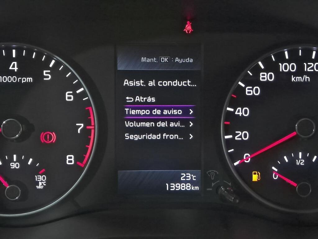 Kia Picanto 1.0 DPi 49kW (67CV) Concept Pack Comfort Segunda mano