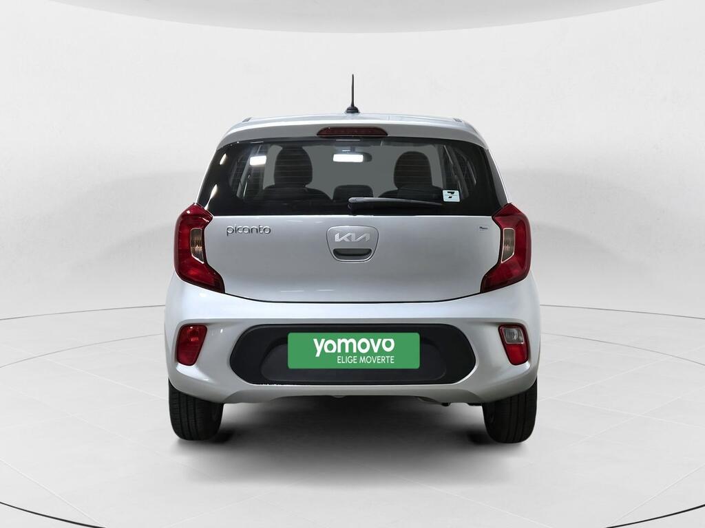 Kia Picanto 1.0 DPi 49kW (67CV) Concept Pack Comfort Segunda mano