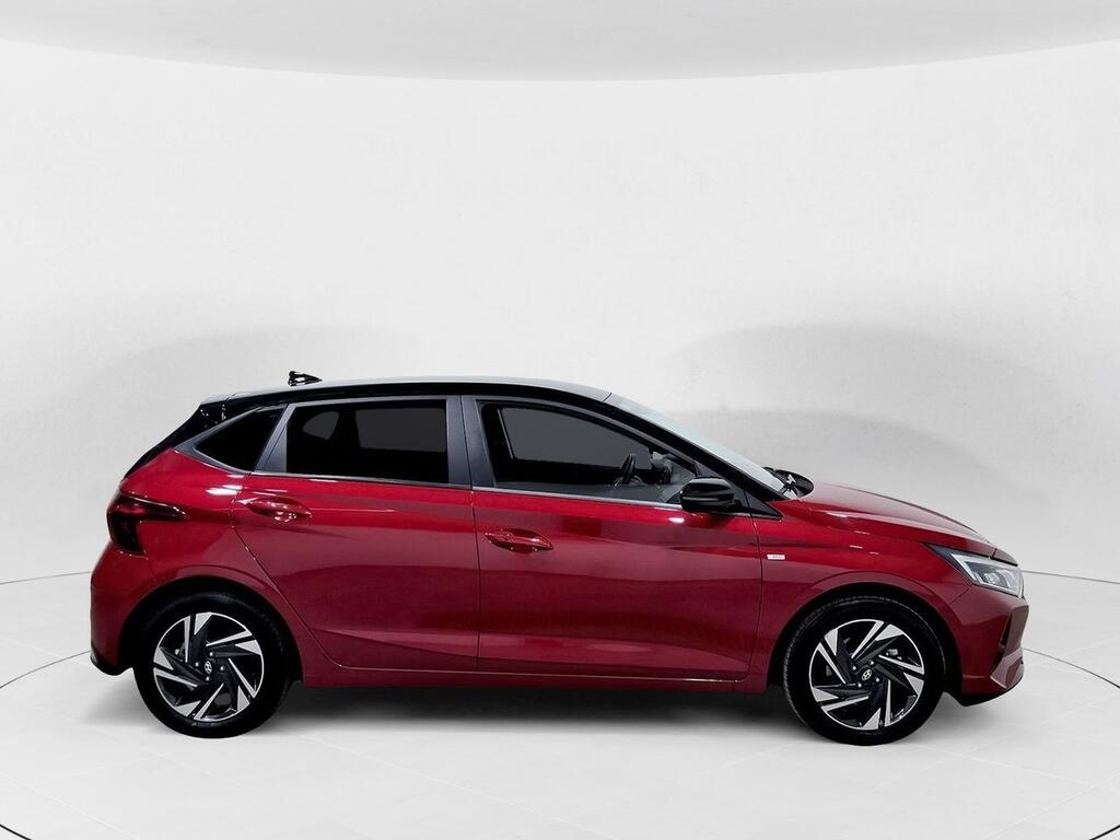 Hyundai i20 1.0 TGDI 74kW (100CV) 48V Tecno 3