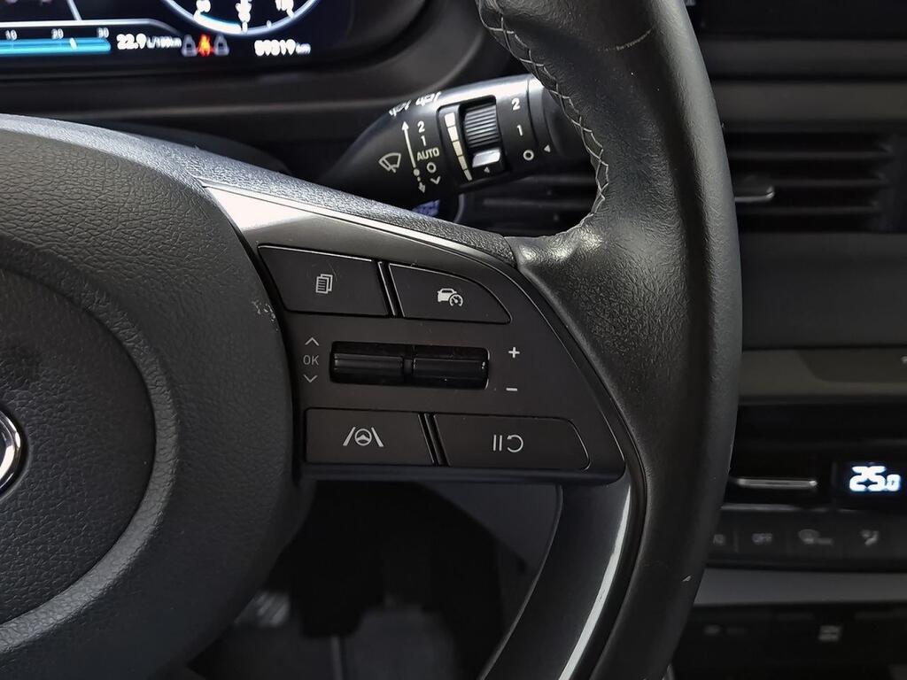 Hyundai i20 1.0 TGDI 74kW (100CV) 48V Tecno 17