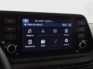 Hyundai i20 1.0 TGDI 74kW (100CV) 48V Tecno 20