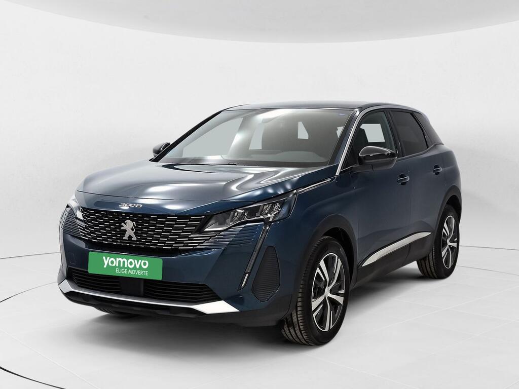 Peugeot 3008 1.2 PureTech 96KW S&S Allure Pack 4