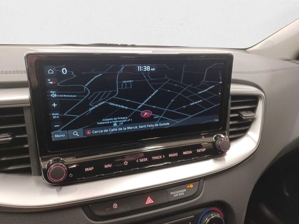 Kia XCeed DRIVE 1.0 T-GDI 100CV 5P 8