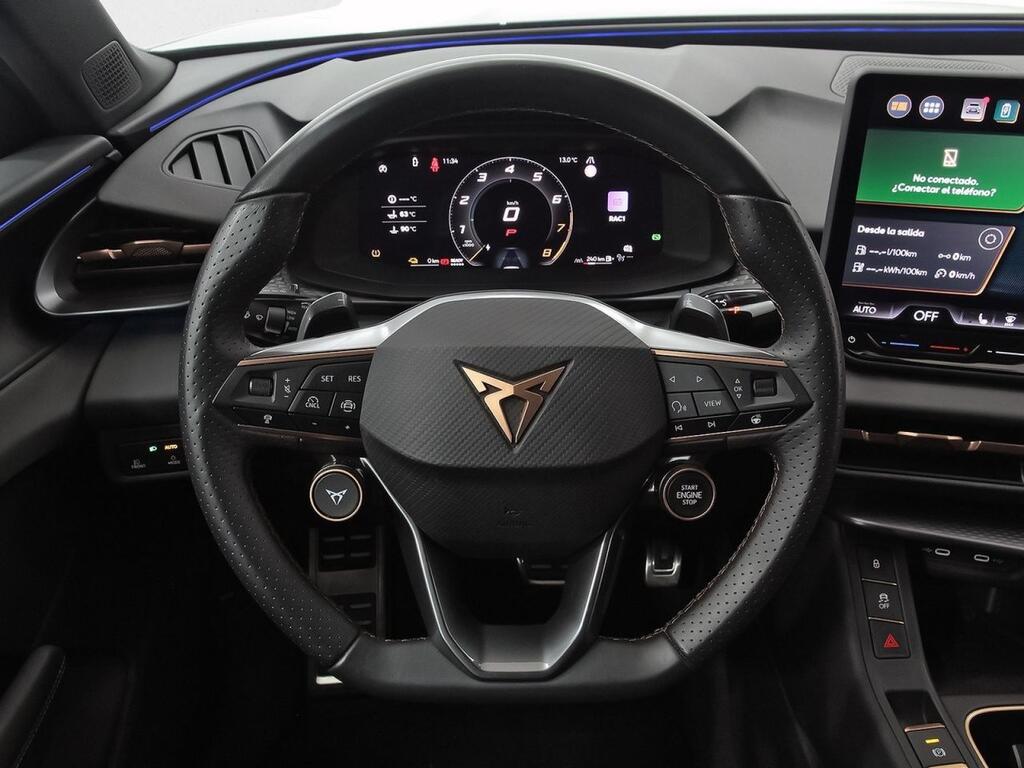 CUPRA Terramar 1.5 TSI e-Hybrid 150kW (204 CV) DSG Segunda mano