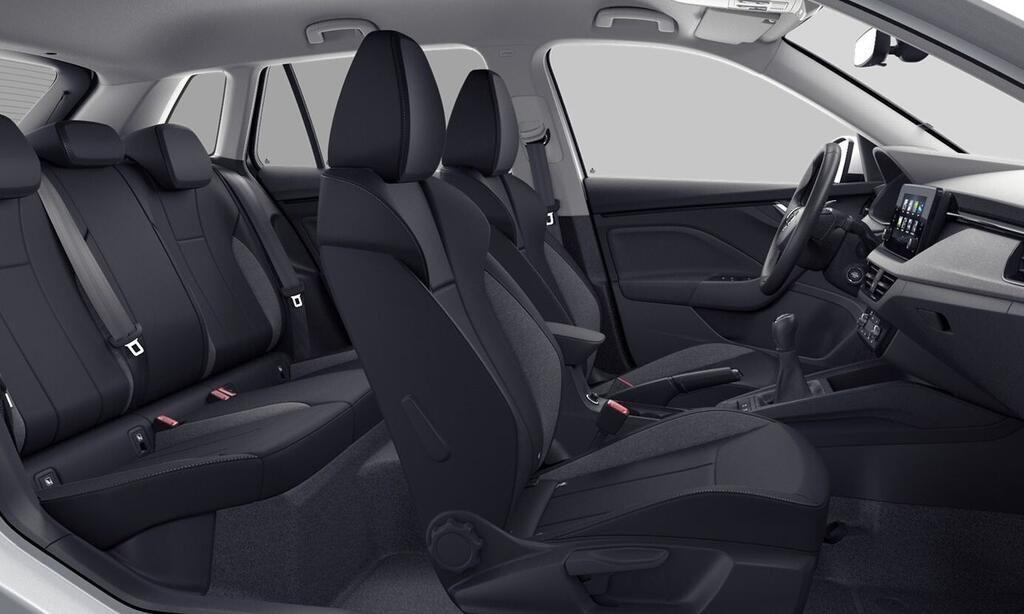 Skoda Kamiq 1.0 TSI 70kW (95CV) GO 5