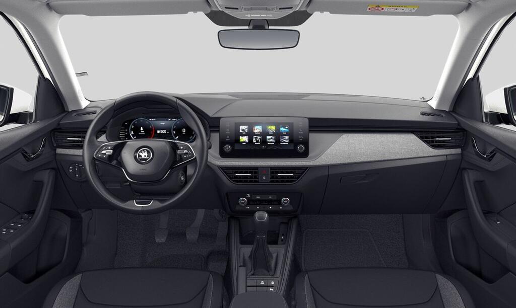 Skoda Scala 1.0 TSI 70 KW (95 CV) GO 4