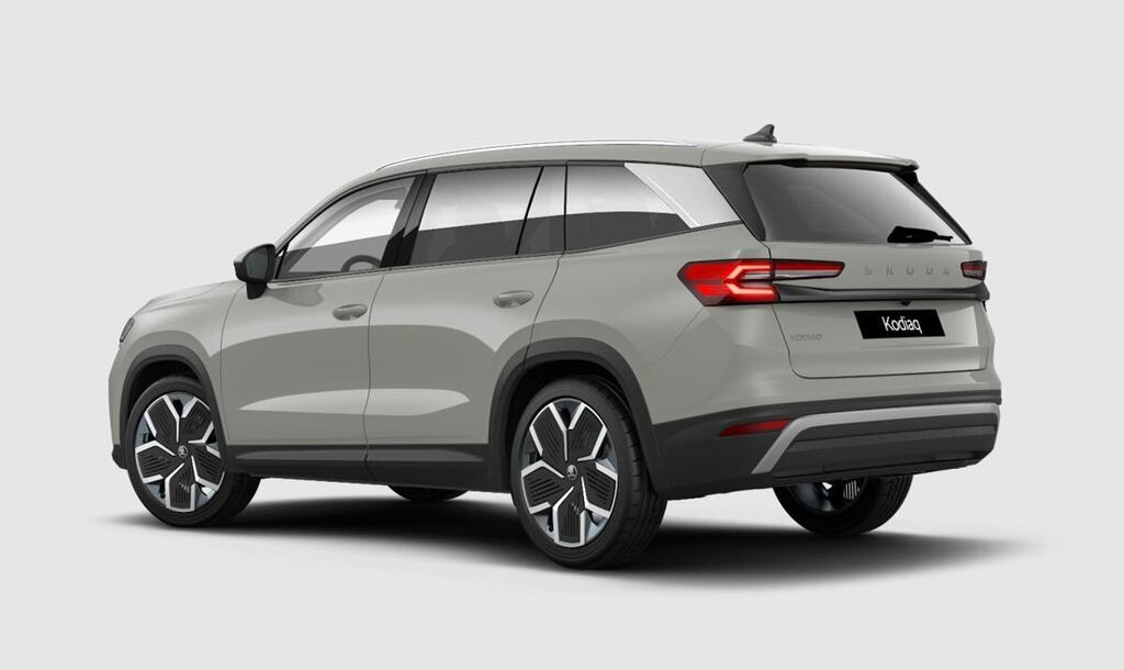 Skoda Kodiaq 1.5 TSI 110KW DSG m-HEV Plus 3