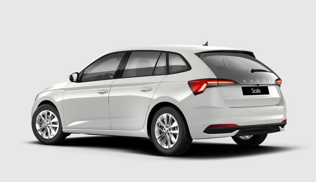 Skoda Scala 1.0 TSI 85KW (115 CV) GO 3