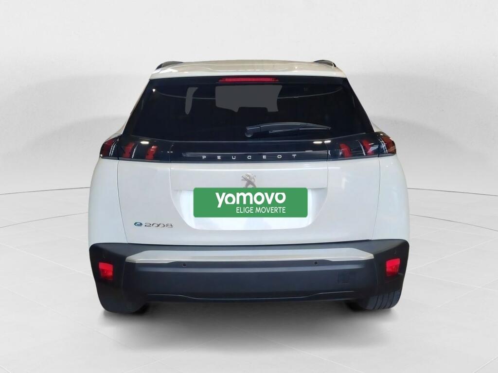 Peugeot 2008 ALLURE PACK ELECTRIC 136CV 5P AUT. 6