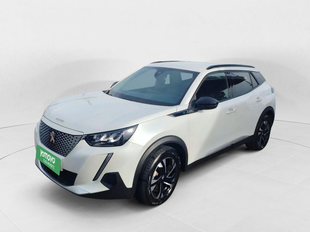 Peugeot 2008 ALLURE PACK ELECTRIC 136CV 5P AUT. 2