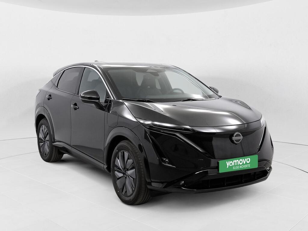 Nissan Ariya 5p 87 kWh 4x2 Advance CAR. 22kW
