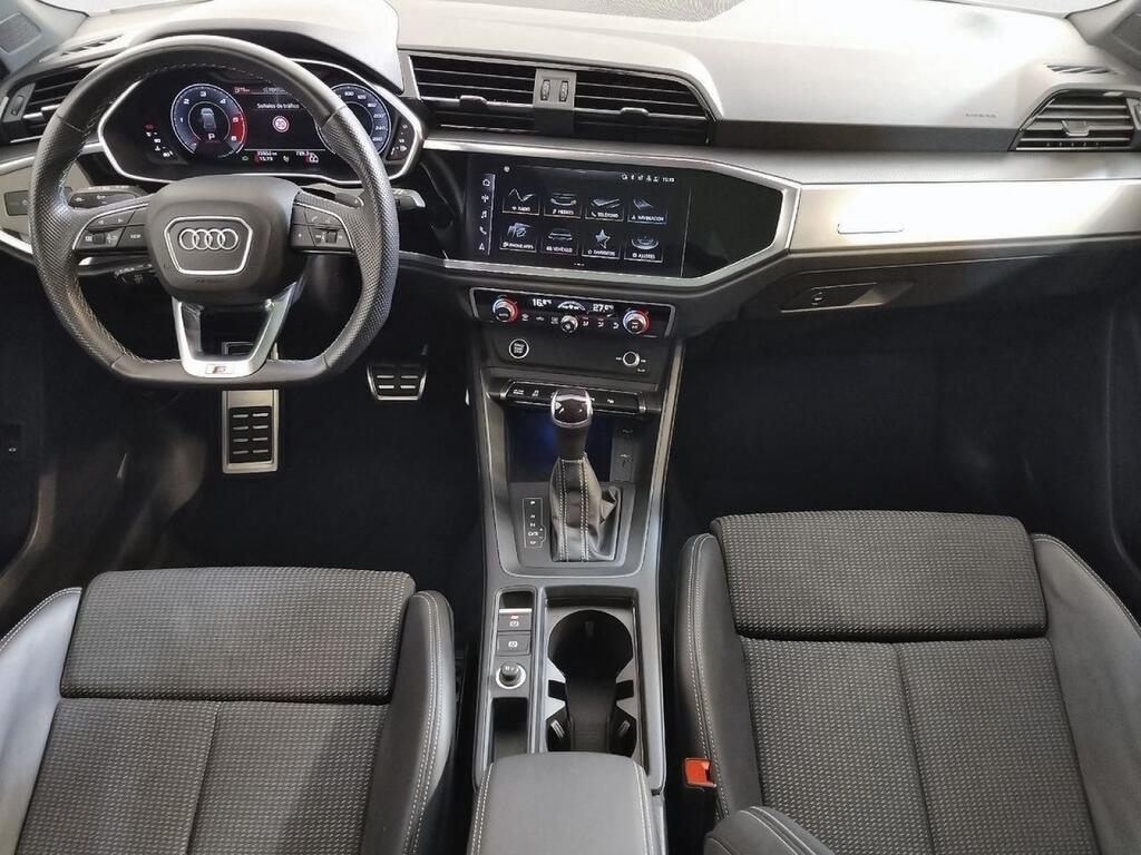 Audi Q3 Black line 35 TDI 110kW (150CV) S tronic Segunda mano