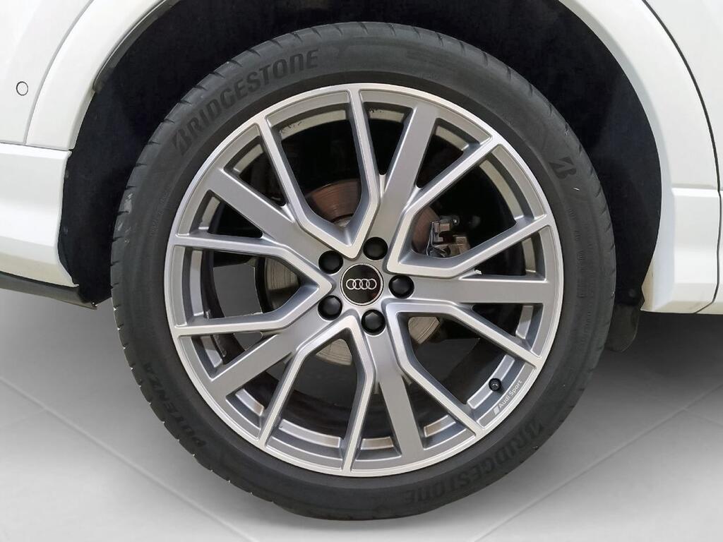 Audi Q3 Black line 35 TDI 110kW (150CV) S tronic Segunda mano