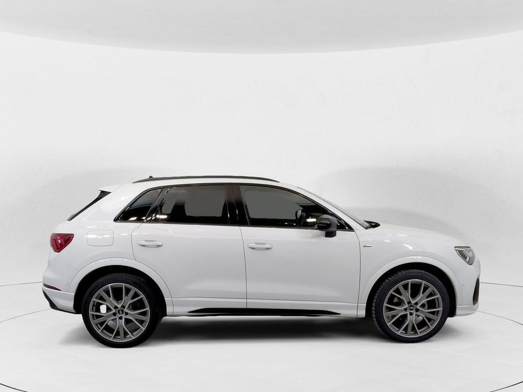 Audi Q3 Black line 35 TDI 110kW (150CV) S tronic Segunda mano