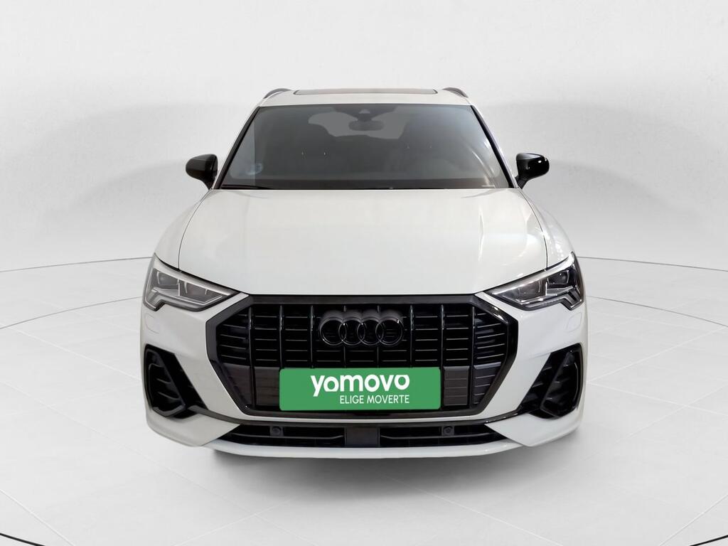 Audi Q3 Black line 35 TDI 110kW (150CV) S tronic Segunda mano