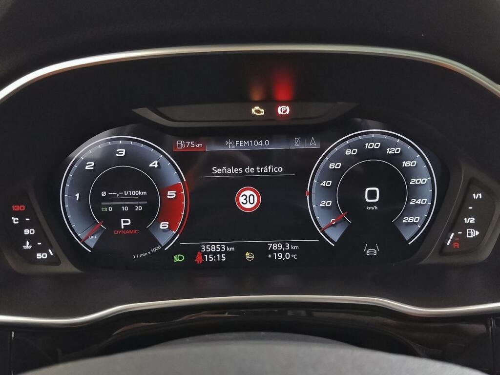 Audi Q3 Black line 35 TDI 110kW (150CV) S tronic Segunda mano