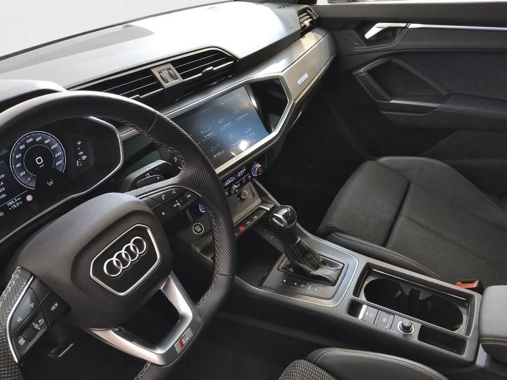 Audi Q3 Black line 35 TDI 110kW (150CV) S tronic Segunda mano