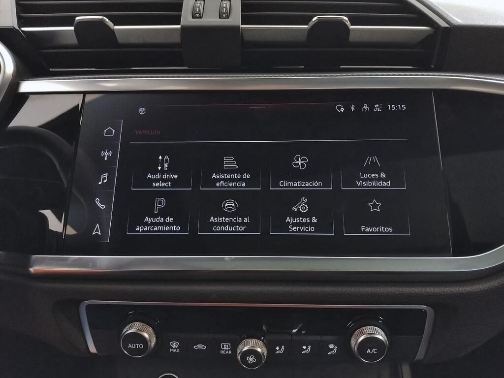 Audi Q3 Black line 35 TDI 110kW (150CV) S tronic Segunda mano