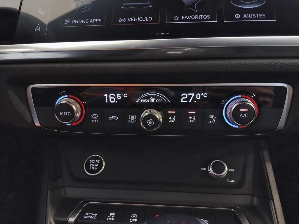 Audi Q3 Black line 35 TDI 110kW (150CV) S tronic Segunda mano