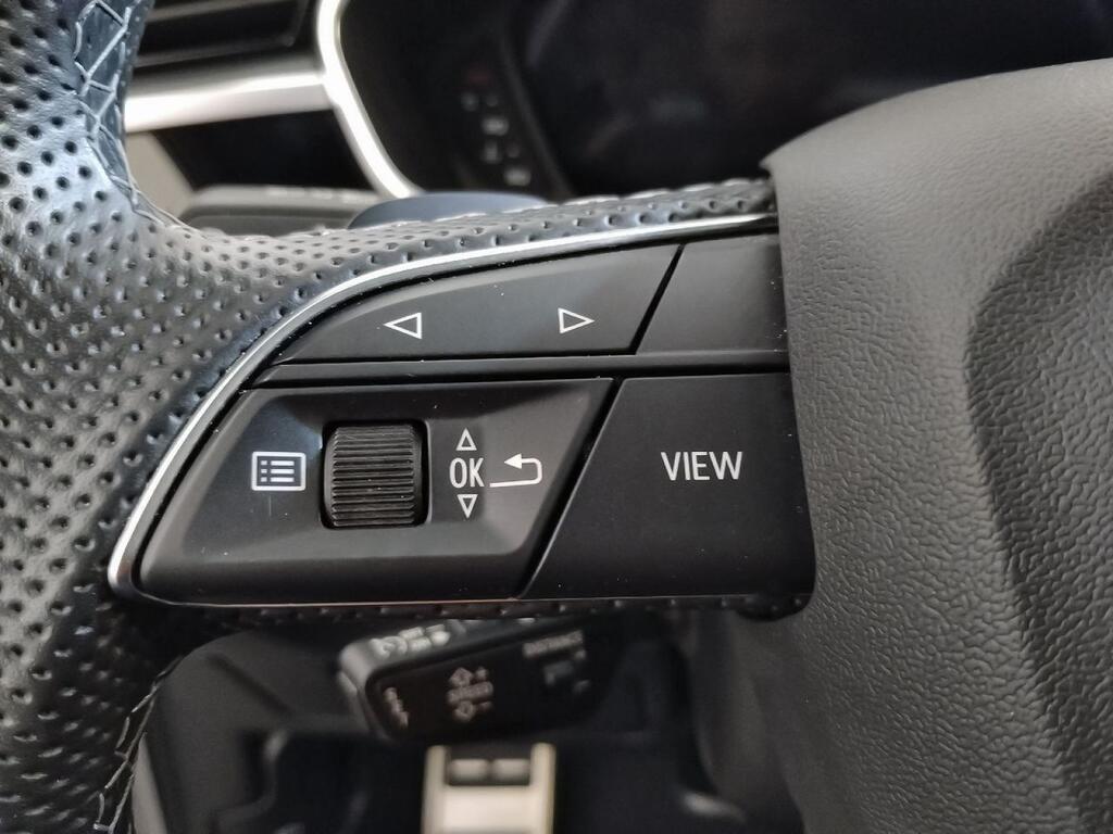Audi Q3 Black line 35 TDI 110kW (150CV) S tronic Segunda mano