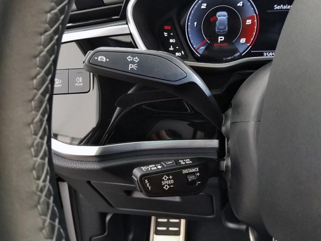 Audi Q3 Black line 35 TDI 110kW (150CV) S tronic Segunda mano