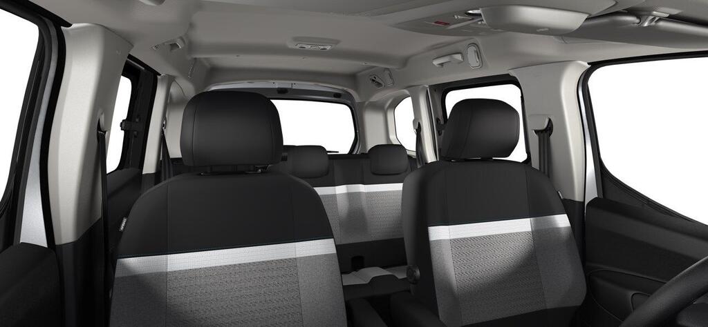 Citroën Berlingo 1.5 DIESEL 100 M PLUS 4P Nuevo