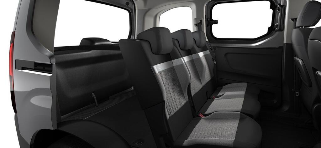 Citroën Berlingo 1.5 DIESEL 100 M PLUS 4P Nuevo