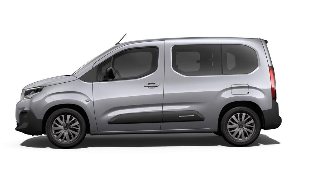 Citroën Berlingo 1.5 DIESEL 100 M PLUS 4P Nuevo