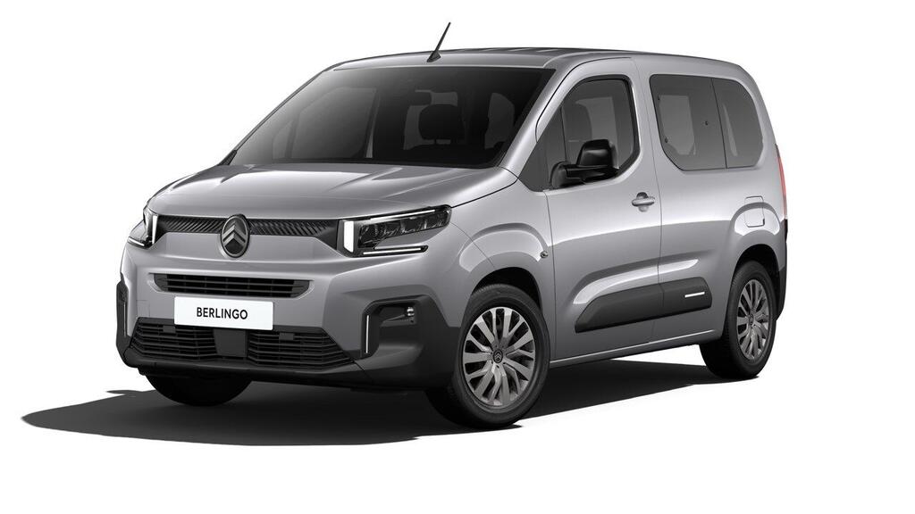 Citroën Berlingo 1.5 DIESEL 100 M PLUS 4P Nuevo