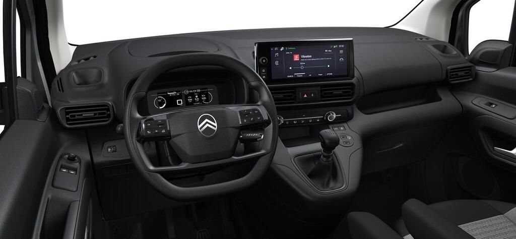 Citroën Berlingo 1.5 DIESEL 100 M PLUS 4P Nuevo