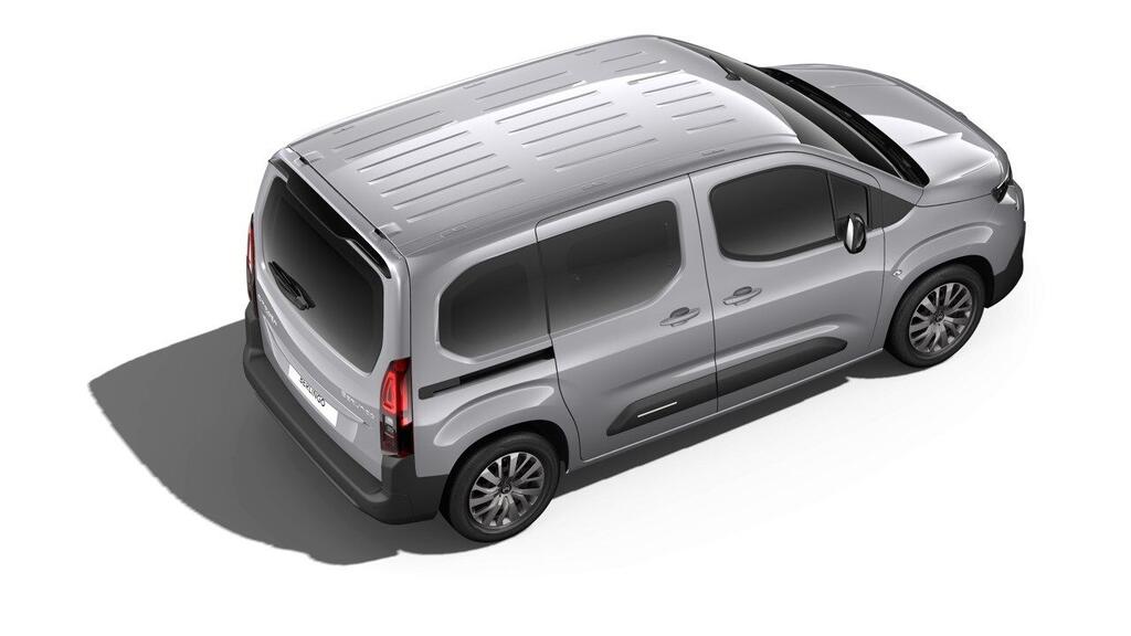 Citroën Berlingo 1.5 DIESEL 100 M PLUS 4P Nuevo