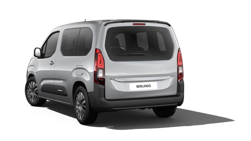 Citroën Berlingo 1.5 DIESEL 100 M PLUS 4P Nuevo