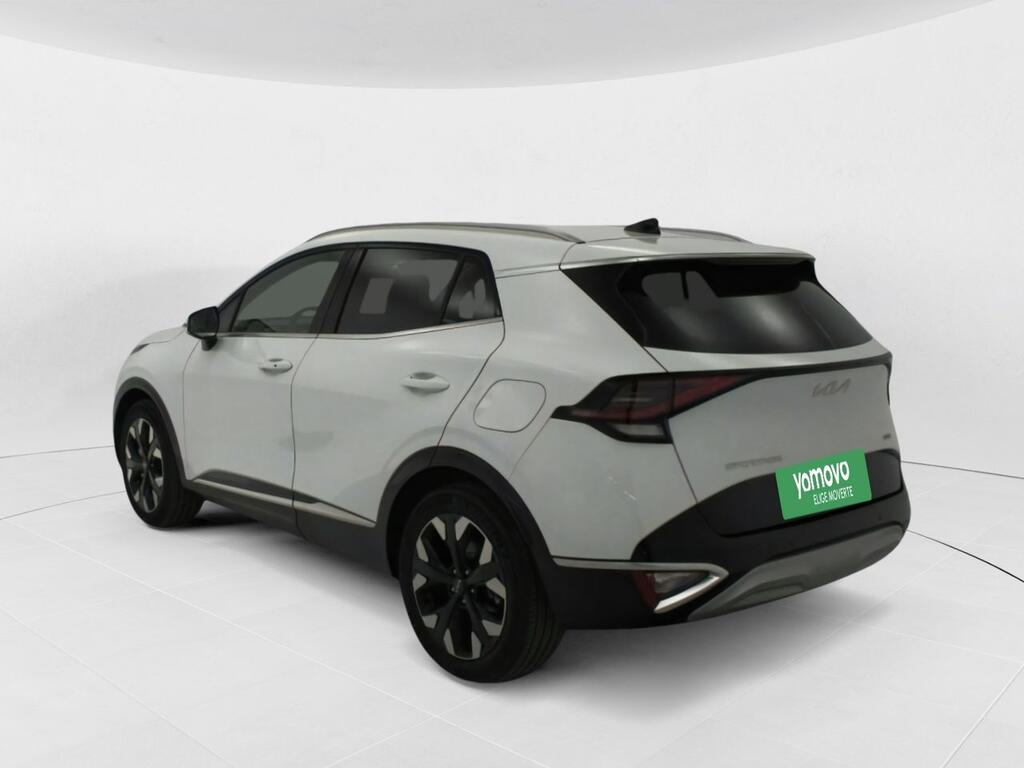 Kia Sportage 1.6 T-GDi PHEV Tech 4X4 (17″) 2