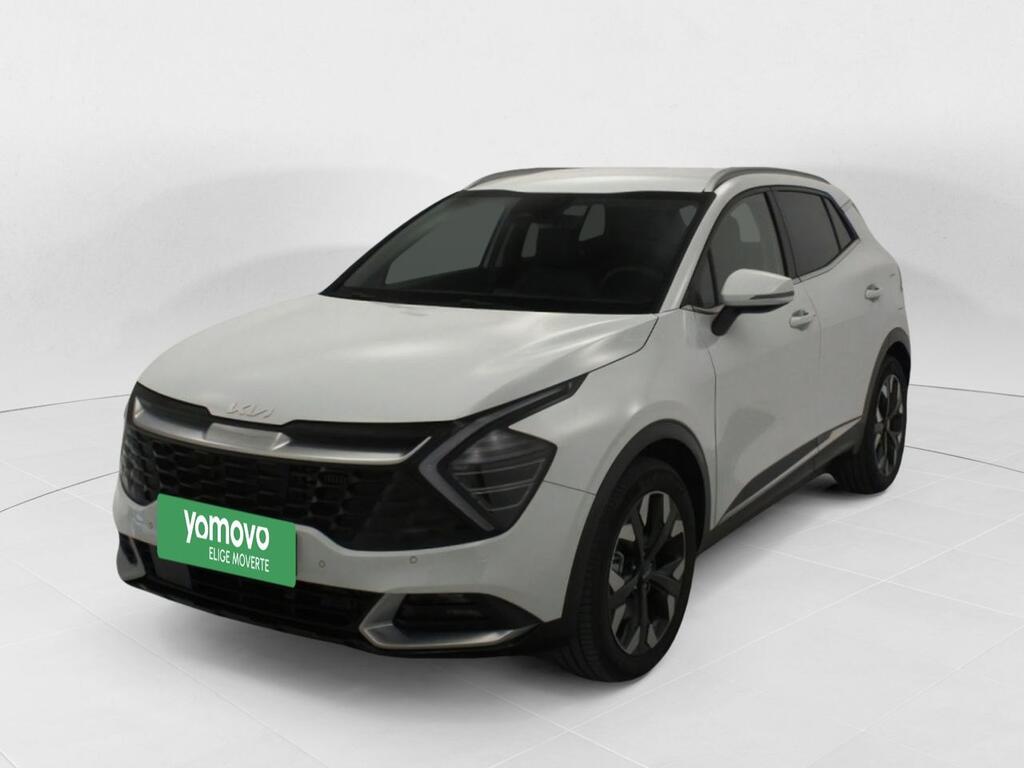 Kia Sportage 1.6 T-GDi PHEV Tech 4X4 (17″) 4