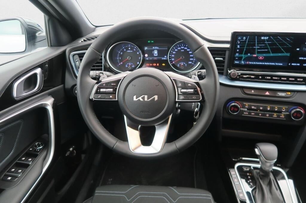 Kia XCeed SUV 1.0 MHEV STYLE EDITION DCT 115 5P 14