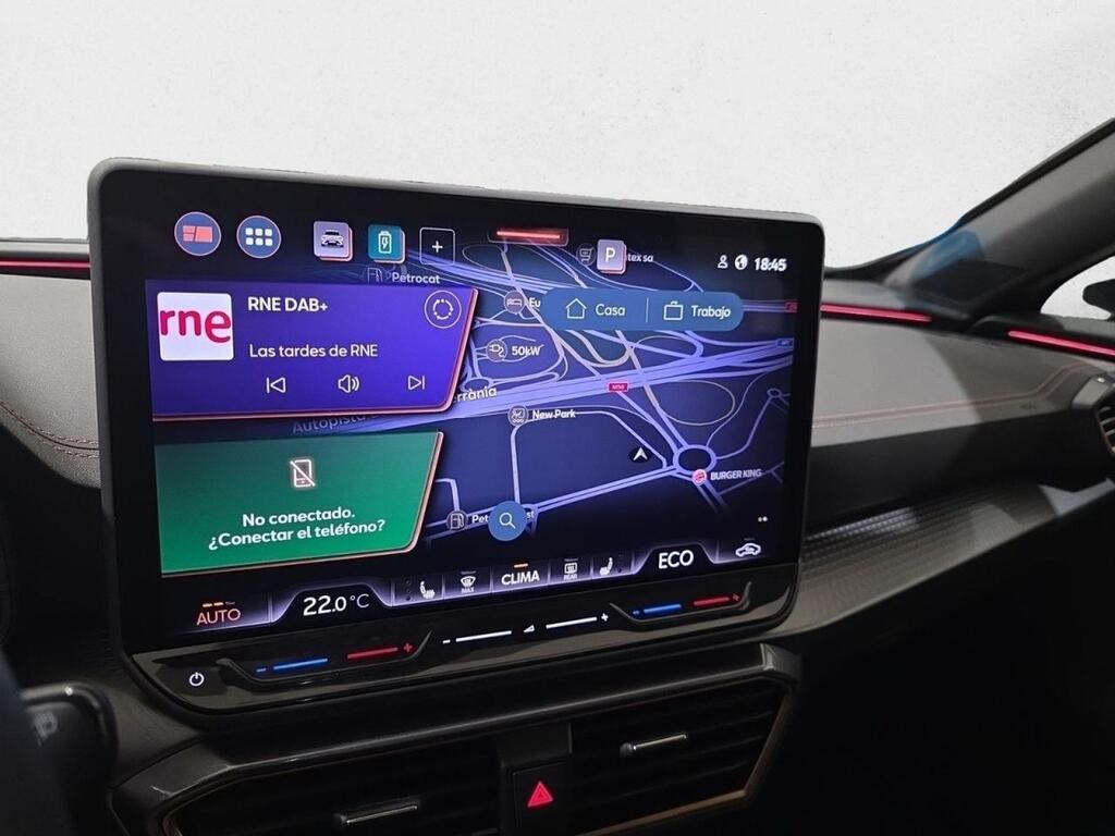 Cupra Formentor 1.5 TSI e-Hybrid 200kW (272 CV) VZ DSG 17