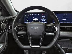 Ebro S700 1.6 TGDI Luxury 7 DCT 20
